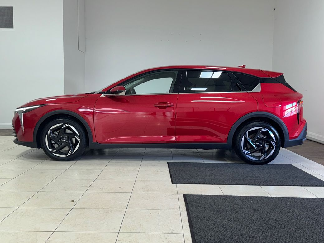 2026 Kia K4