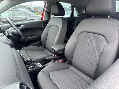 2018 Audi A1