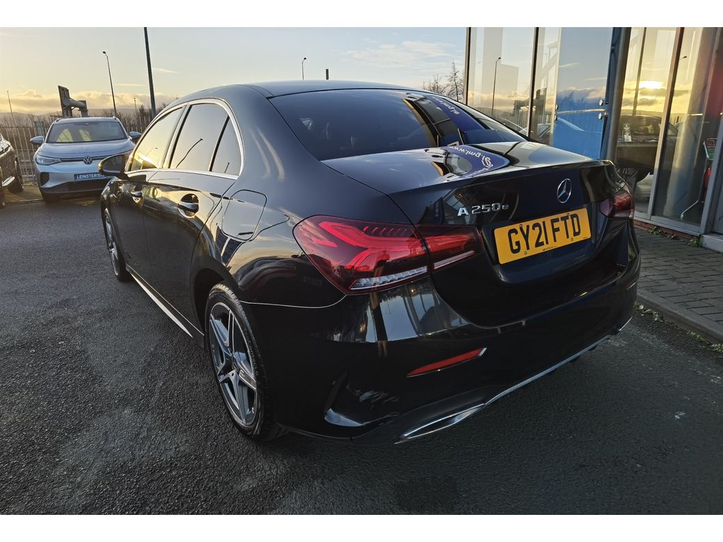 2021 Mercedes-Benz A Class