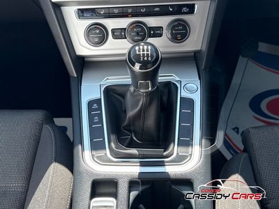 2019 Volkswagen Passat