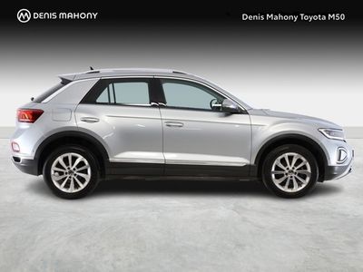 2023 Volkswagen T-Roc
