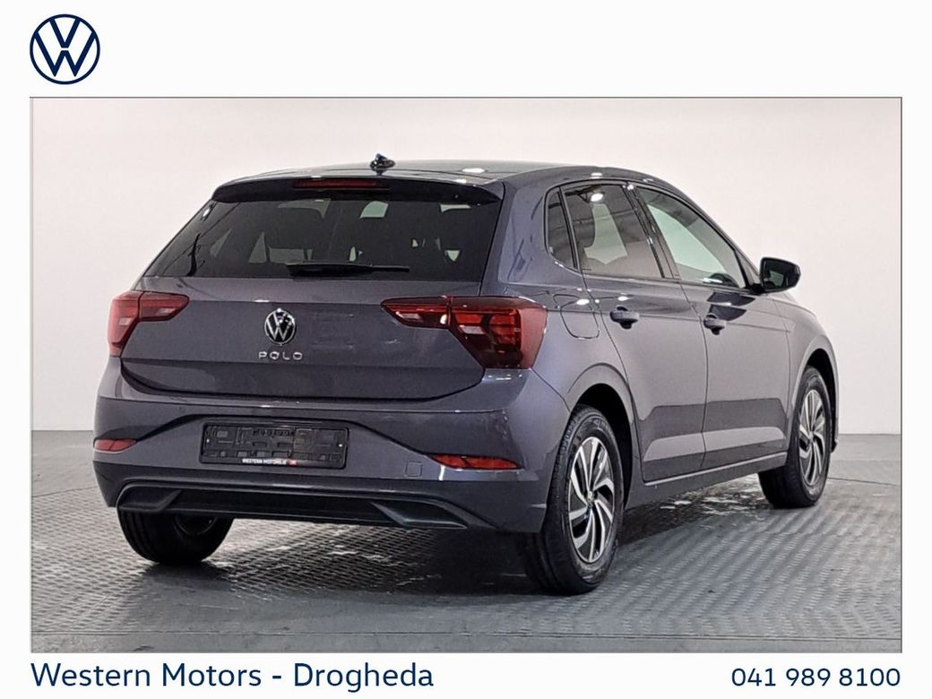 2026 Volkswagen Polo