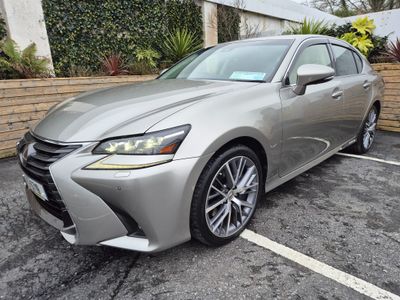 2018 Lexus GS