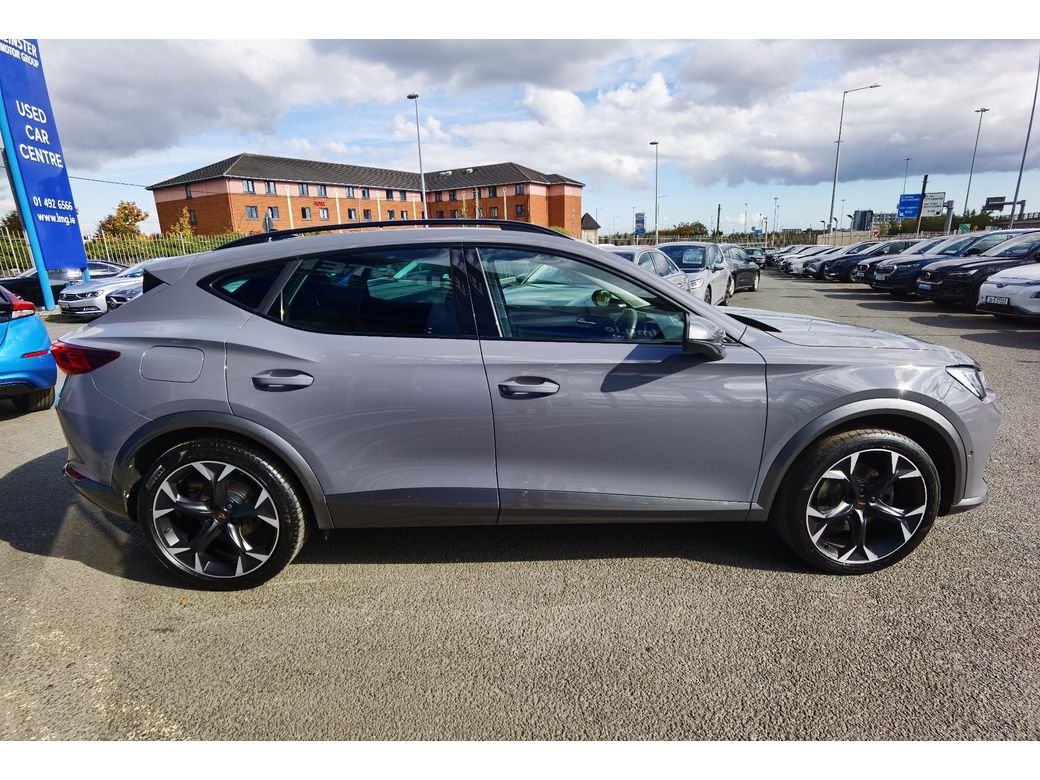2021 Cupra Formentor