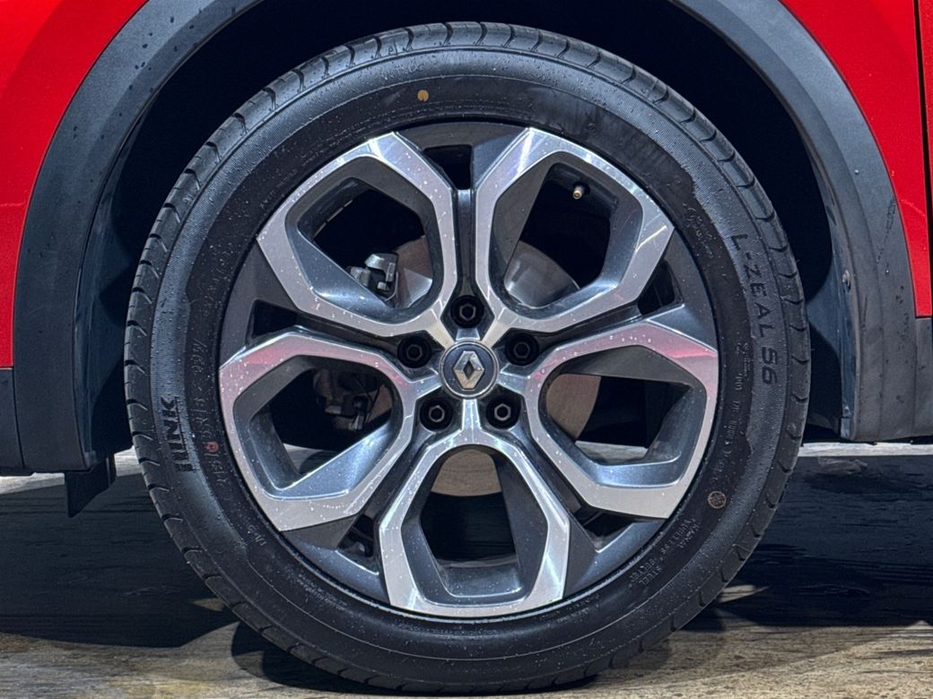 2021 Renault Captur