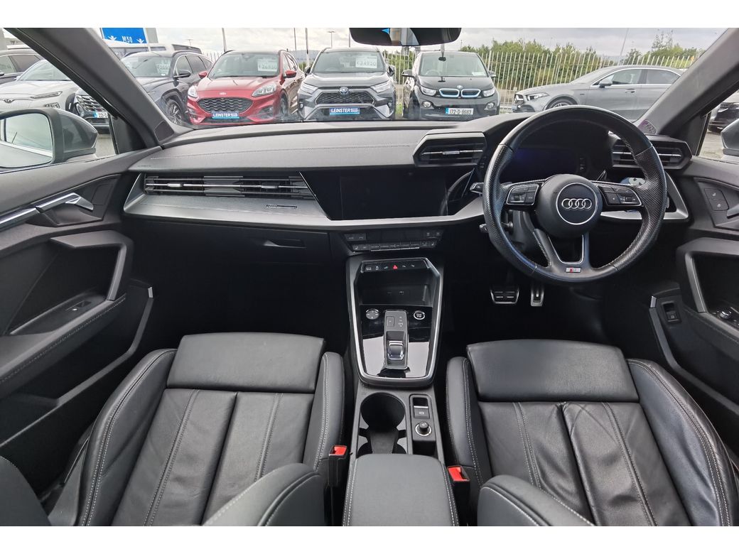 2021 Audi A3