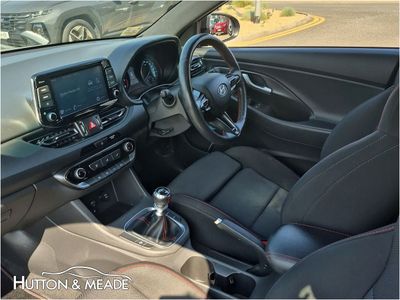 2023 Hyundai i30