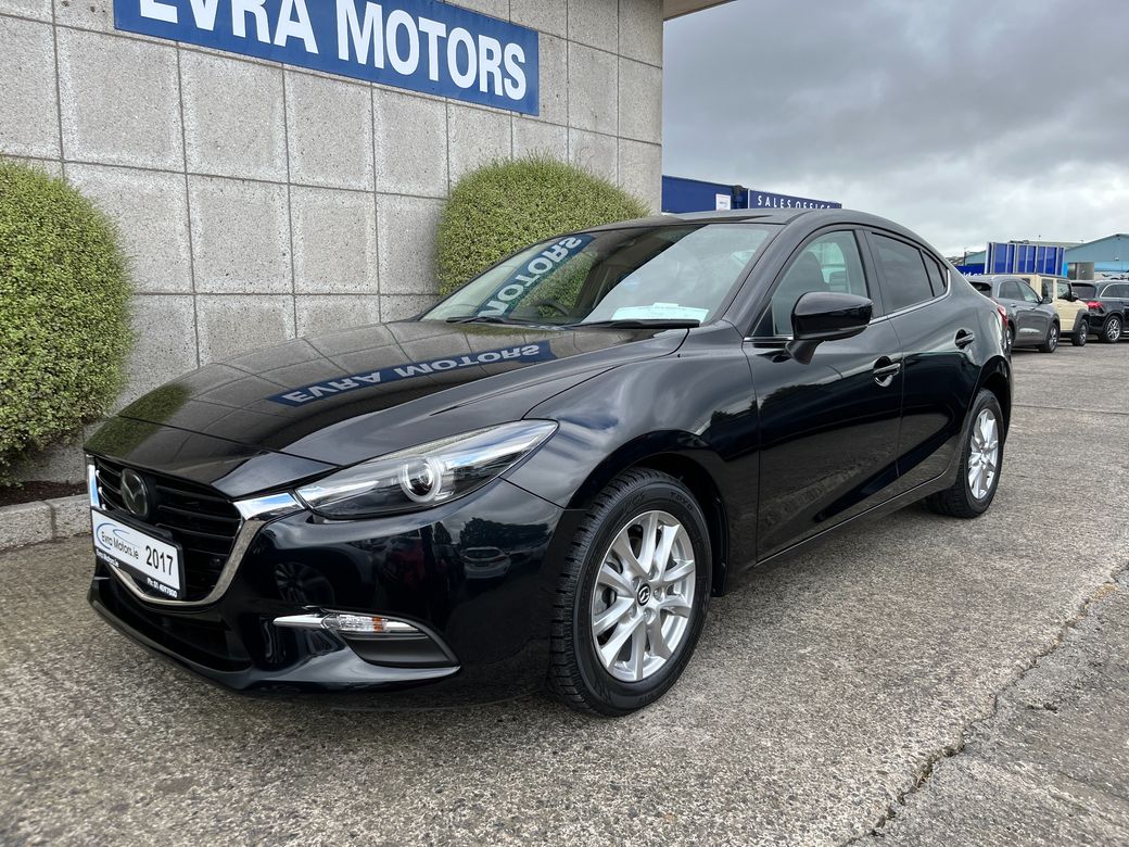 2017 Mazda Mazda3