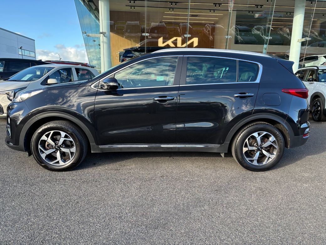2020 Kia Sportage
