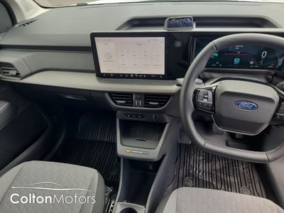 2026 Ford Transit Courier