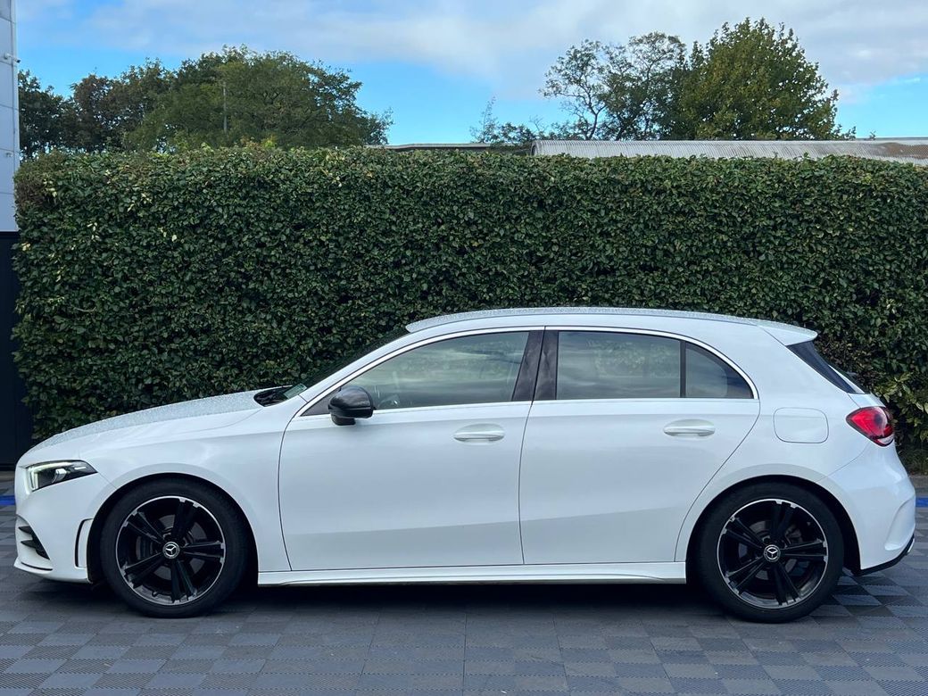 2021 Mercedes-Benz A Class