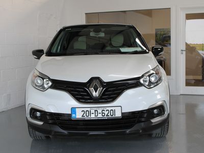 2020 Renault Captur