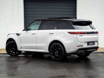 2023 Land Rover Range Rover