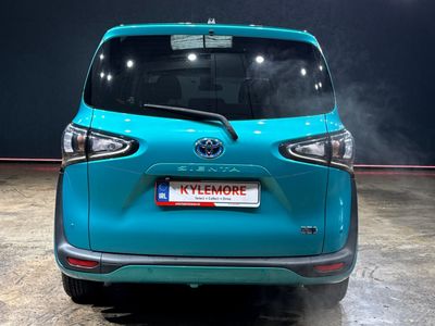 2019 Toyota Sienta