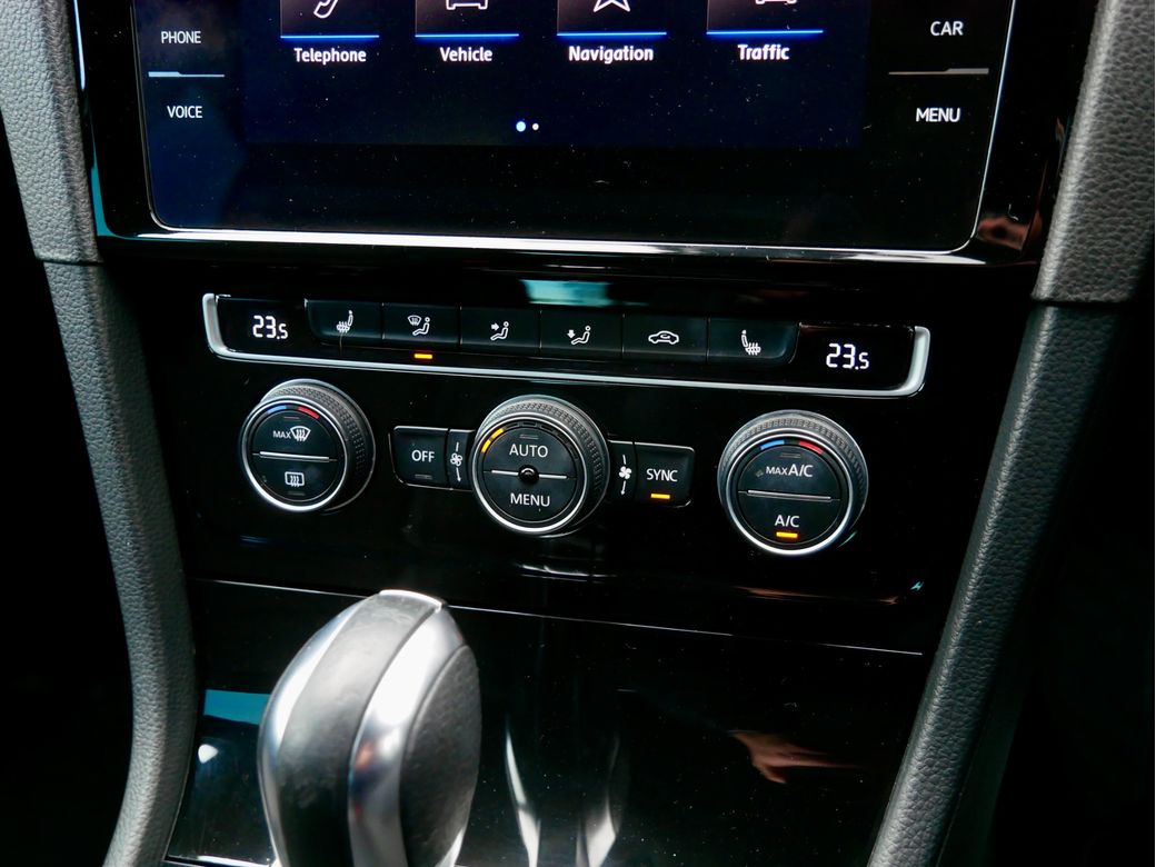 2019 Volkswagen Golf