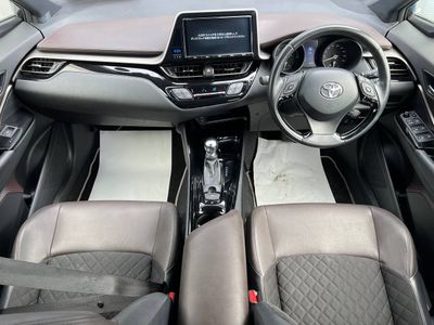 2018 Toyota C-HR