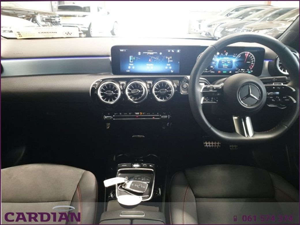 2026 Mercedes-Benz A Class