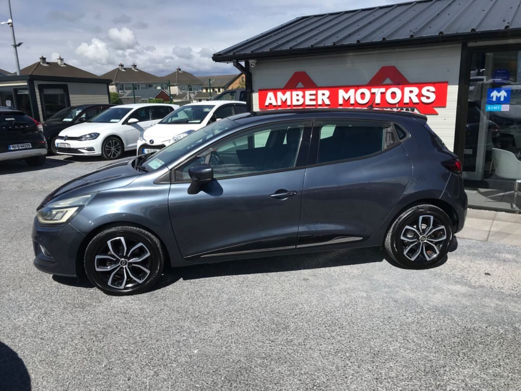 2017 Renault Clio