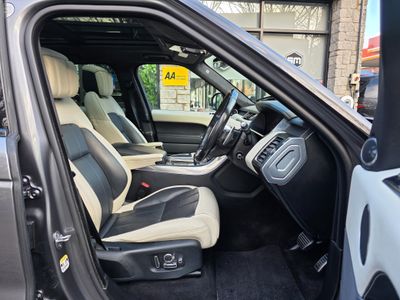 2019 Land Rover Range Rover