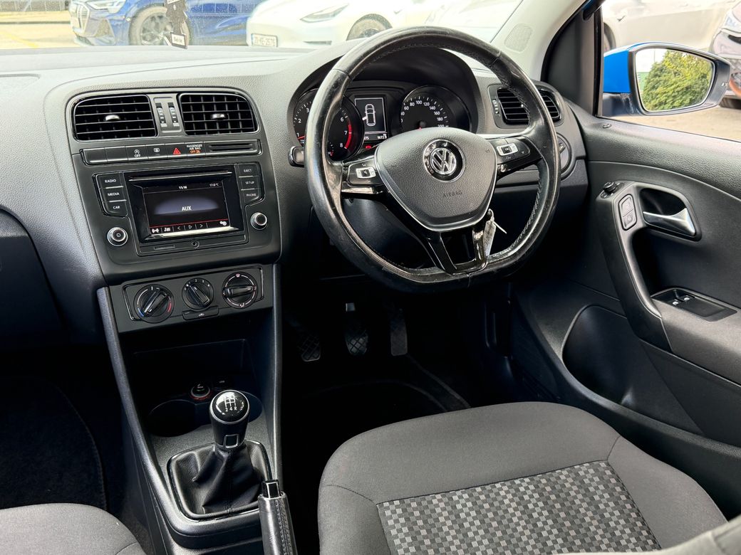 2016 Volkswagen Polo