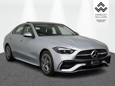 2023 Mercedes-Benz C Class