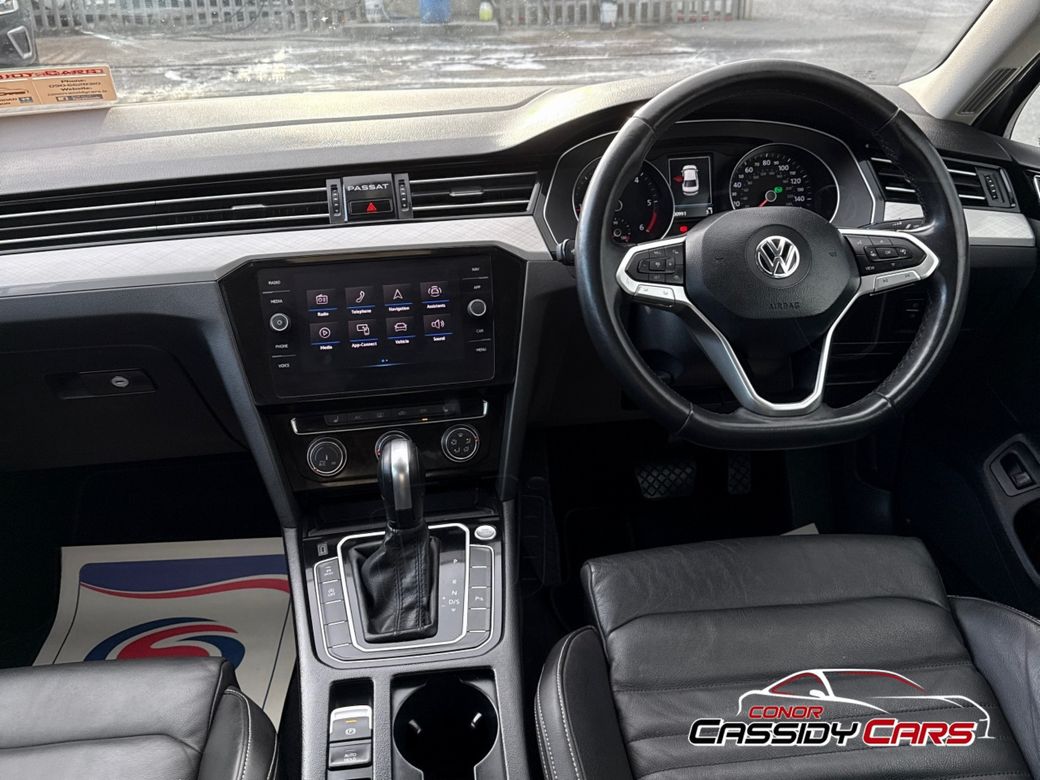2020 Volkswagen Passat
