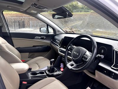 2022 Kia Sportage
