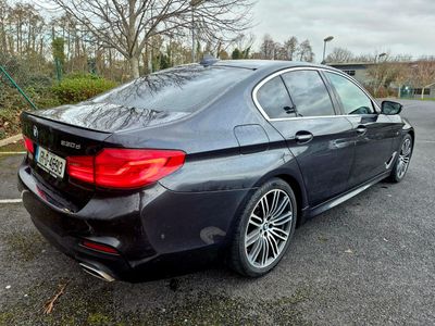 2017 BMW 5 Series