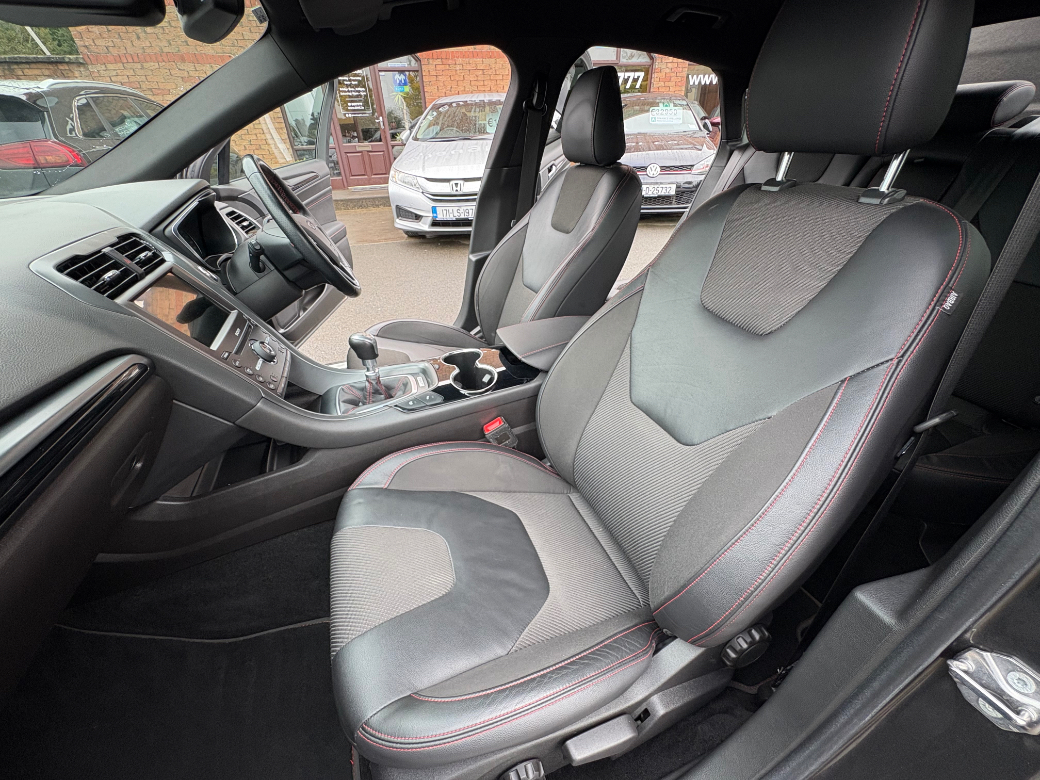 2019 Ford Mondeo