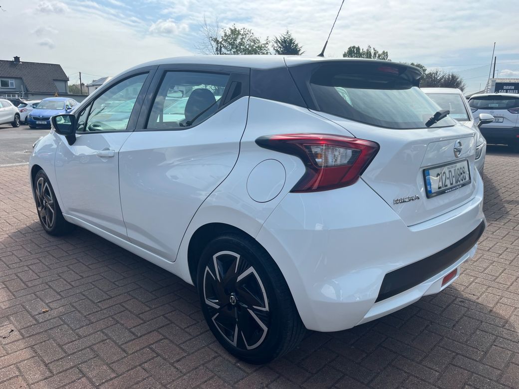 2021 Nissan Micra