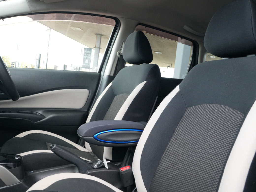 2018 Nissan Note