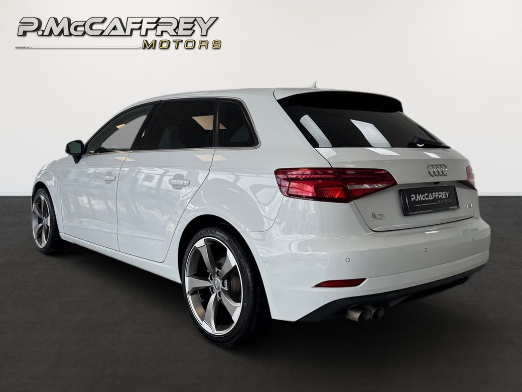 2018 Audi A3
