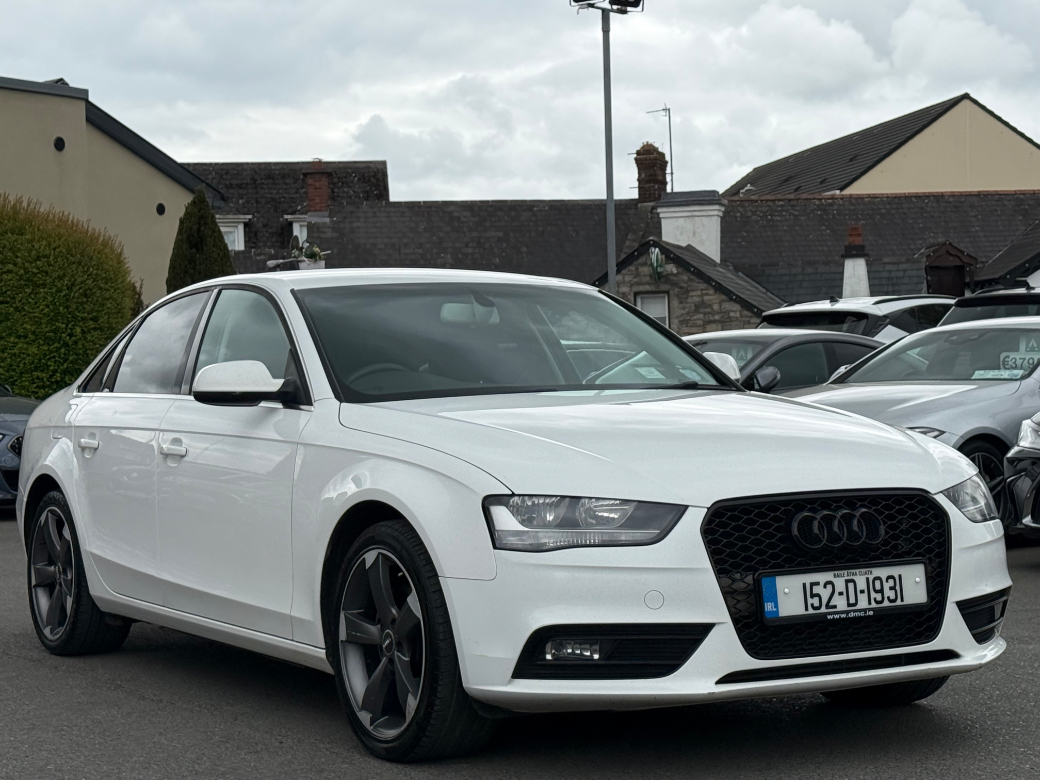 2015 Audi A4