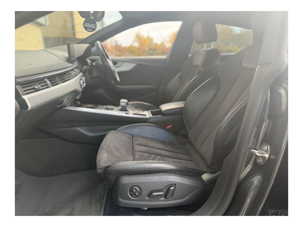 2017 Audi A5