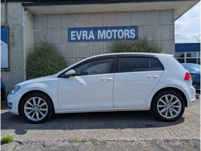 2014 Volkswagen Golf