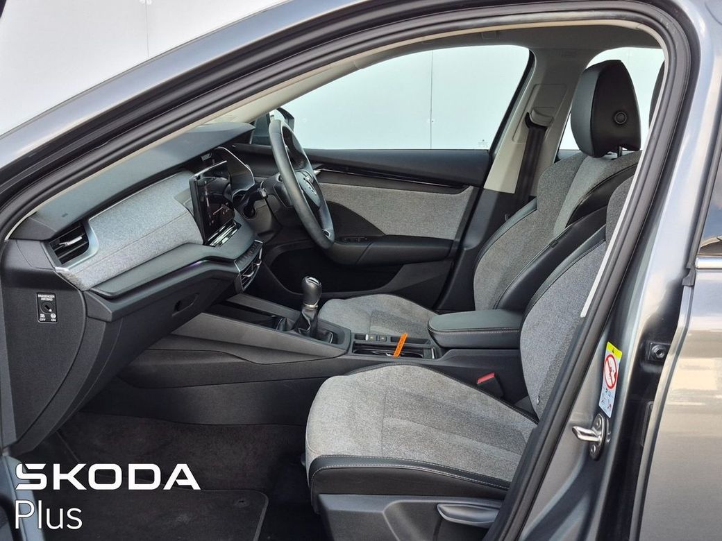 2024 Skoda Octavia
