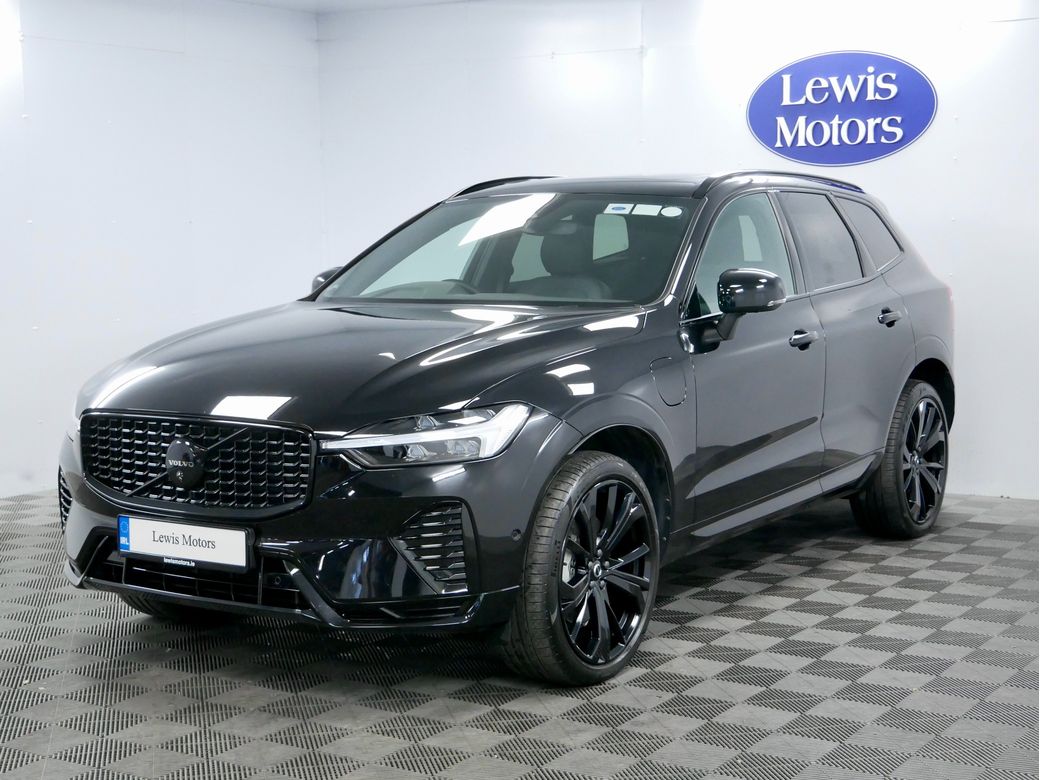 2025 Volvo XC60