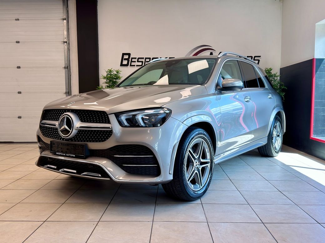 2021 Mercedes-Benz GLE Class