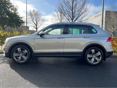 2016 Volkswagen Tiguan