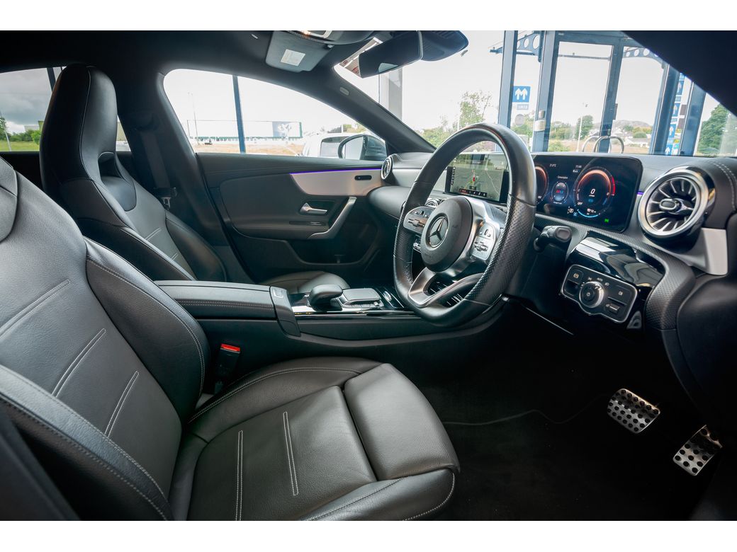 2022 Mercedes-Benz CLA Class