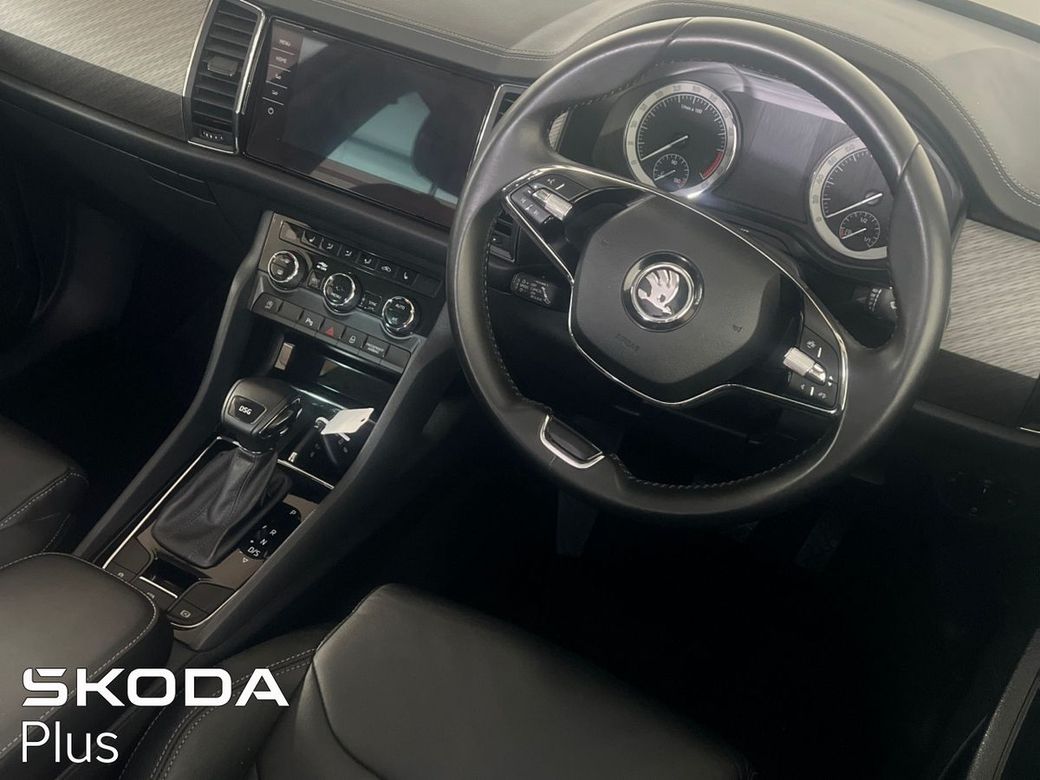 2022 Skoda Kodiaq
