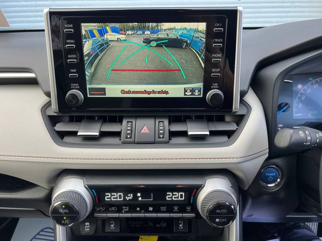 2022 Toyota Rav4