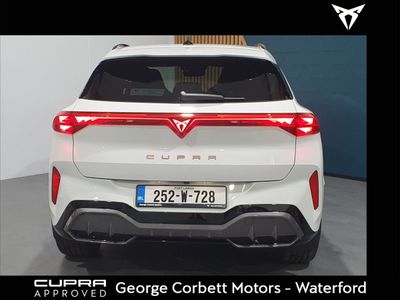 2025 Cupra Terramar