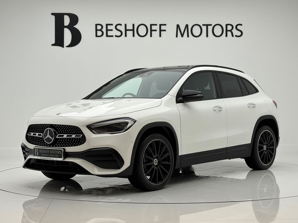 2023 Mercedes-Benz GLA Class