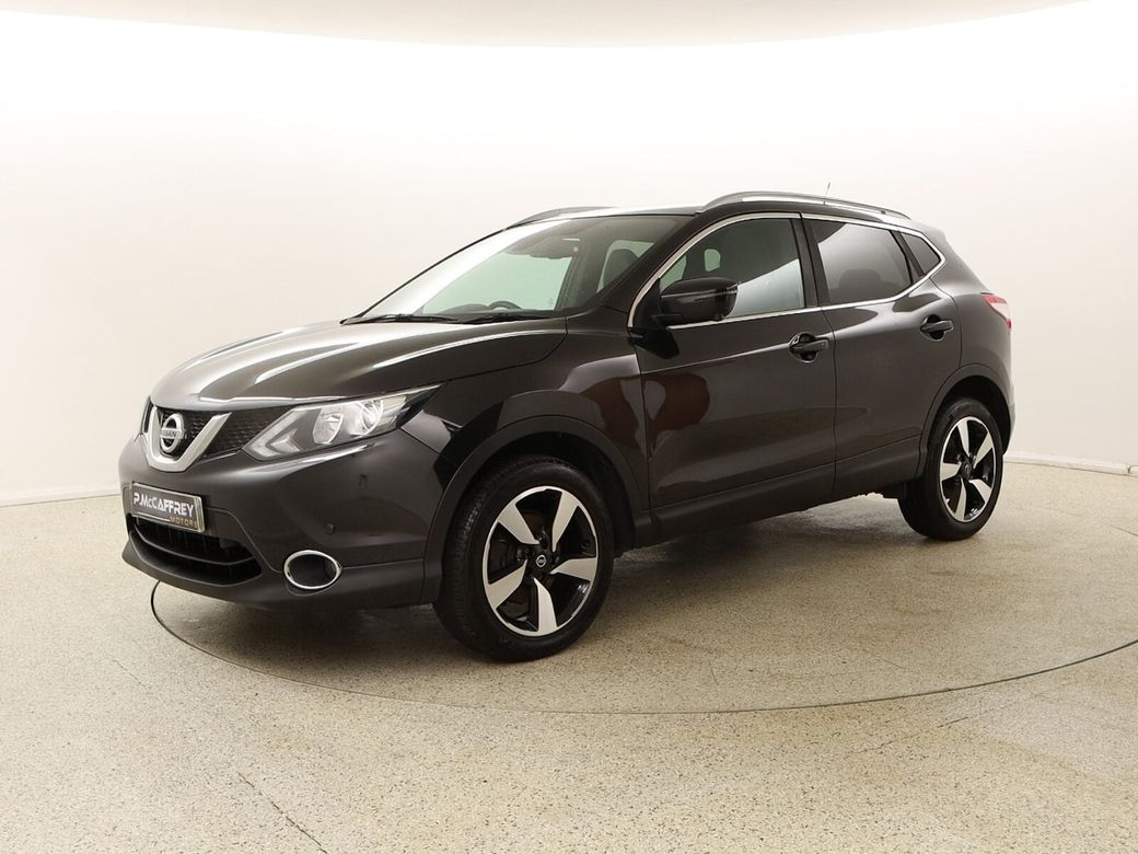 2017 Nissan Qashqai