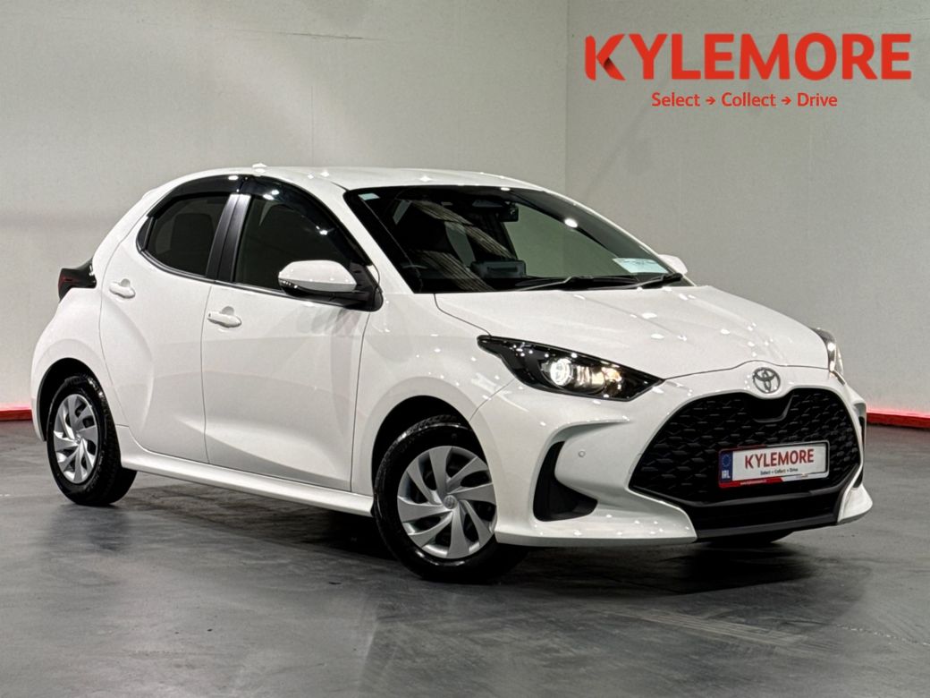 2024 Toyota Yaris