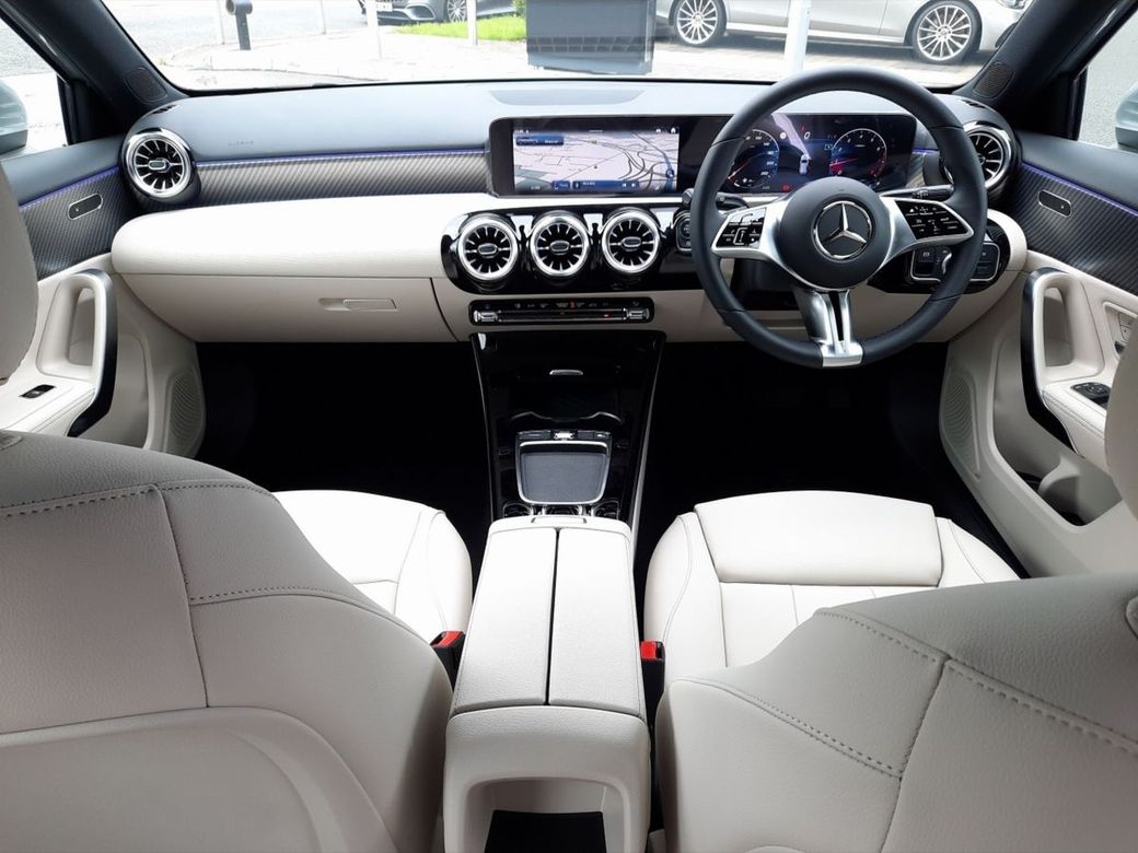 2025 Mercedes-Benz A Class