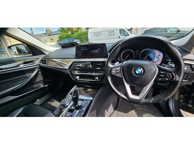 2018 BMW 5 Series