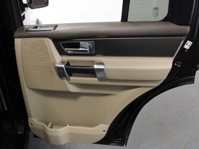 2015 Land Rover Discovery