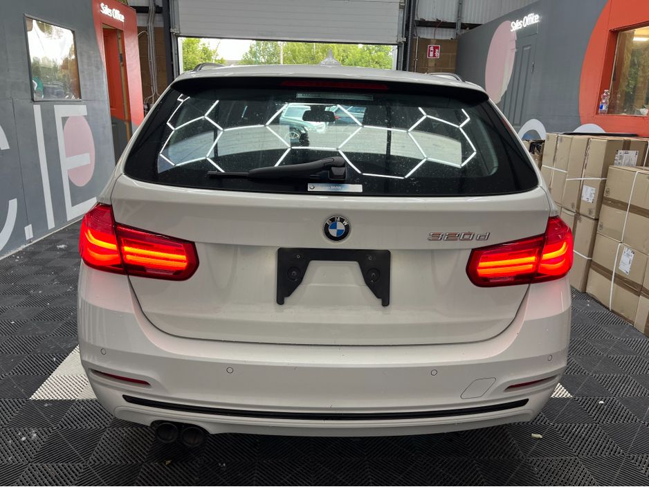 2019 BMW 3 Series